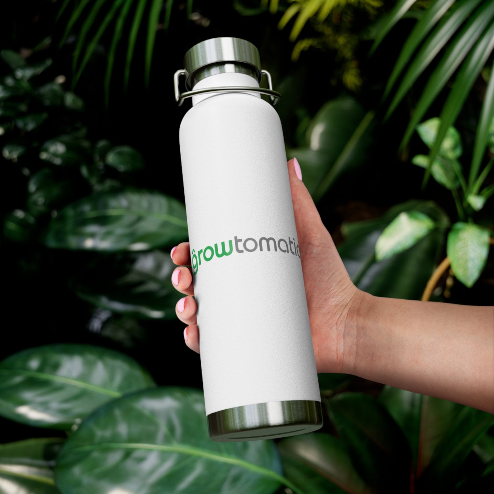 Stainless Steel Insulated Bottle