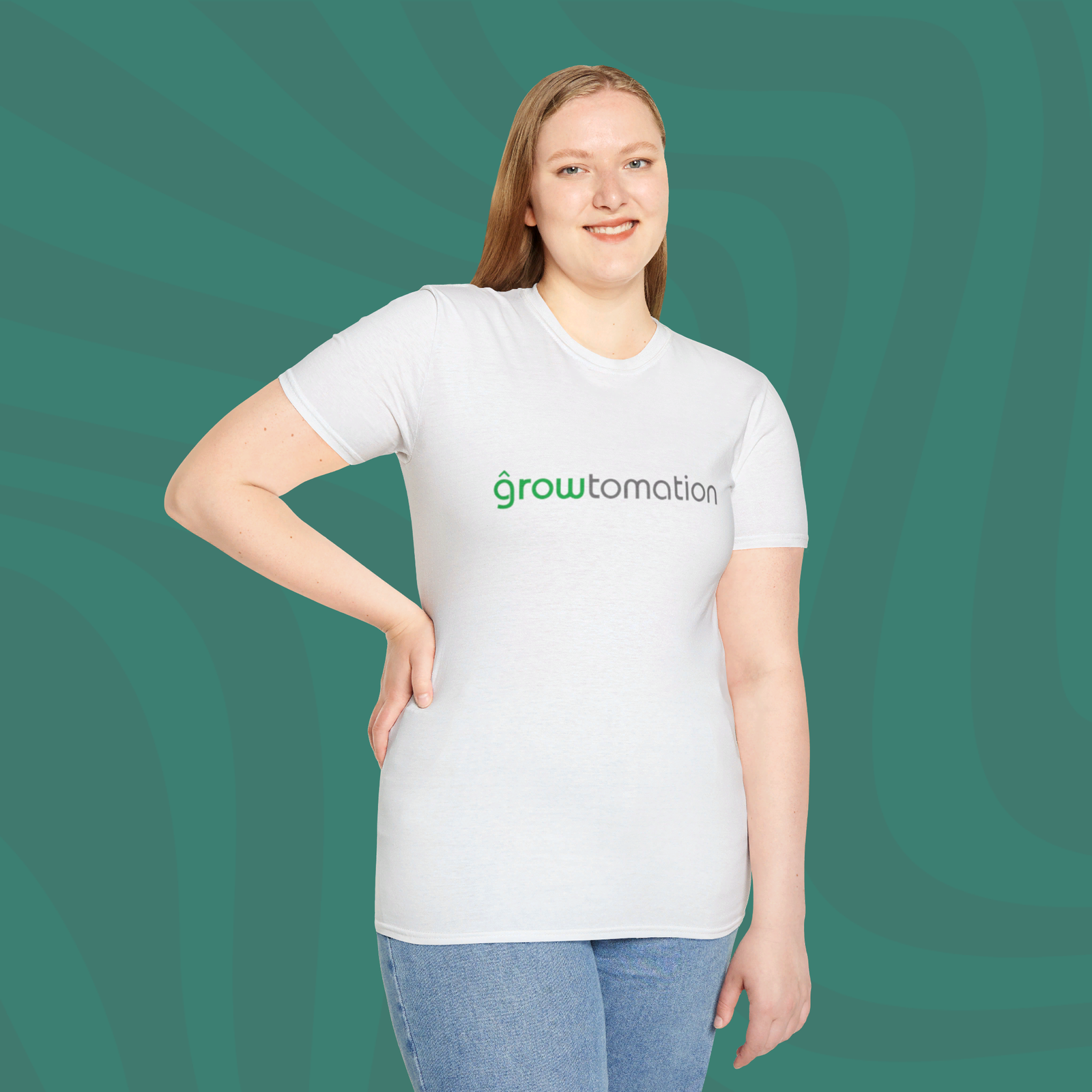GrowBiz Womens T-shirt